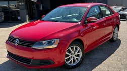 2014 Volkswagen Jetta SE
