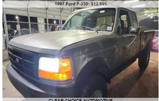 1997 Ford F-250 XLT