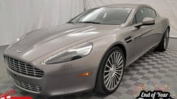2011 Aston Martin Rapide Luxury