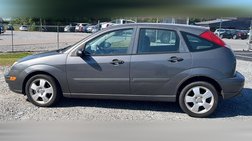 2005 Ford Focus S