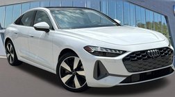 2025 Audi A5 quattro Premium Plus TFSI