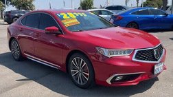 2018 Acura TLX SH-AWD V6 w/Advance
