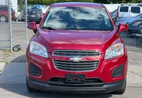 2015 Chevrolet Trax LS