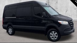 2020 Mercedes-Benz Sprinter 2500