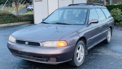 1996 Subaru Legacy LS