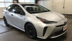 2022 Toyota Prius Nightshade