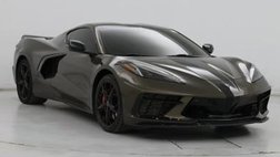 2020 Chevrolet Corvette Stingray