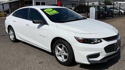 2017 Chevrolet Malibu LS Fleet