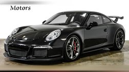 2014 Porsche 911 GT3