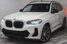 2022 BMW X3 M40i