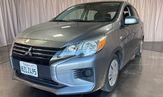 2021 Mitsubishi Mirage ES