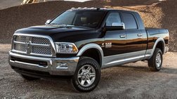 2016 Ram Ram Pickup 2500 SLT
