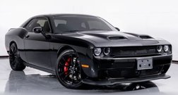 2023 Dodge Challenger SRT Hellcat Jailbreak