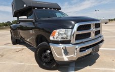 2018 Ram Ram Pickup 3500 Tradesman