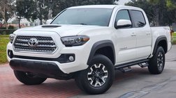 2017 Toyota Tacoma TRD Off-Road