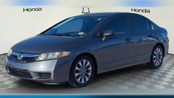 2010 Honda Civic VP