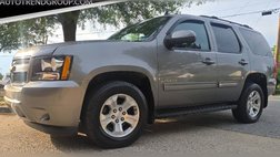 2012 Chevrolet Tahoe LT