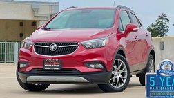 2018 Buick Encore Sport Touring