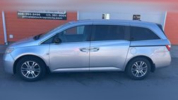 2012 Honda Odyssey EX-L