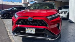 2023 Toyota RAV4 Prime XSE