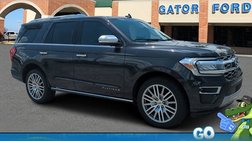 2022 Ford Expedition Platinum