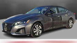 2025 Nissan Altima 2.5 S