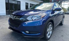 2017 Honda HR-V EX