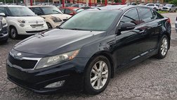 2013 Kia Optima EX