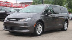 2017 Chrysler Pacifica LX