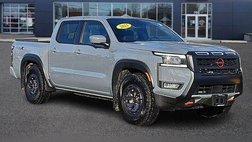 2025 Nissan Frontier PRO-X