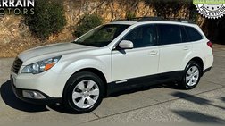 2011 Subaru Outback 2.5i Limited