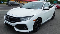 2018 Honda Civic Sport