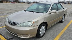 2006 Toyota Camry LE
