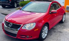 2009 Volkswagen Eos Komfort