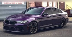 2022 BMW M5 Base