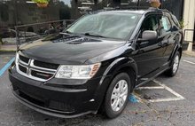 2015 Dodge Journey SE