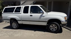 1998 Toyota T100 SR5