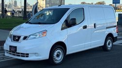 2020 Nissan NV200 S