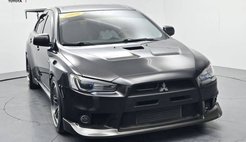 2008 Mitsubishi Lancer Evolution GSR