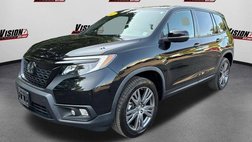 2021 Honda Passport EX-L