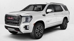 2021 GMC Yukon AT4