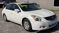 2012 Nissan Altima 2.5