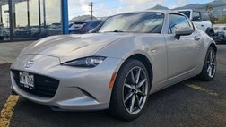 2023 Mazda MX-5 Miata RF Grand Touring