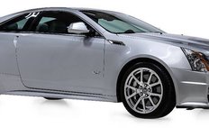 2013 Cadillac CTS-V Base