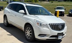 2016 Buick Enclave Leather