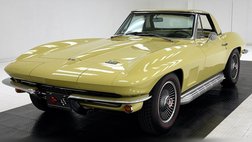 1967 Chevrolet Corvette Convertible