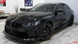 2025 BMW M3 Competition xDrive