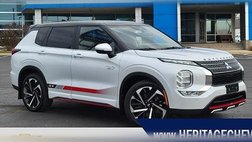 2024 Mitsubishi Outlander PHEV SE