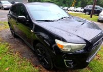 2013 Mitsubishi Outlander Sport SE