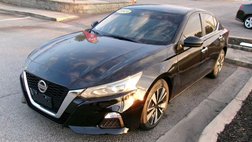 2021 Nissan Altima 2.5 SV